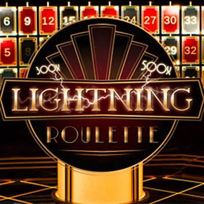 Lightning Roulette